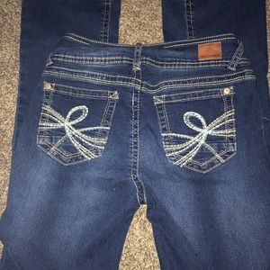 Wallflower jeans